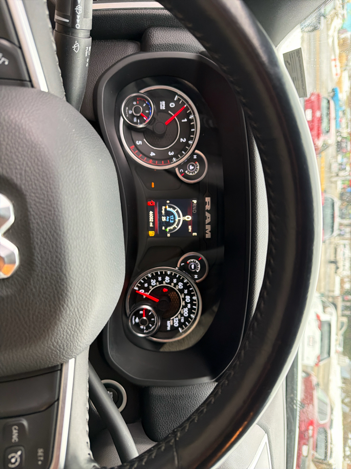 RAM 2500 Big Horn 4x4 Crew Cab 6'4" Box 2024