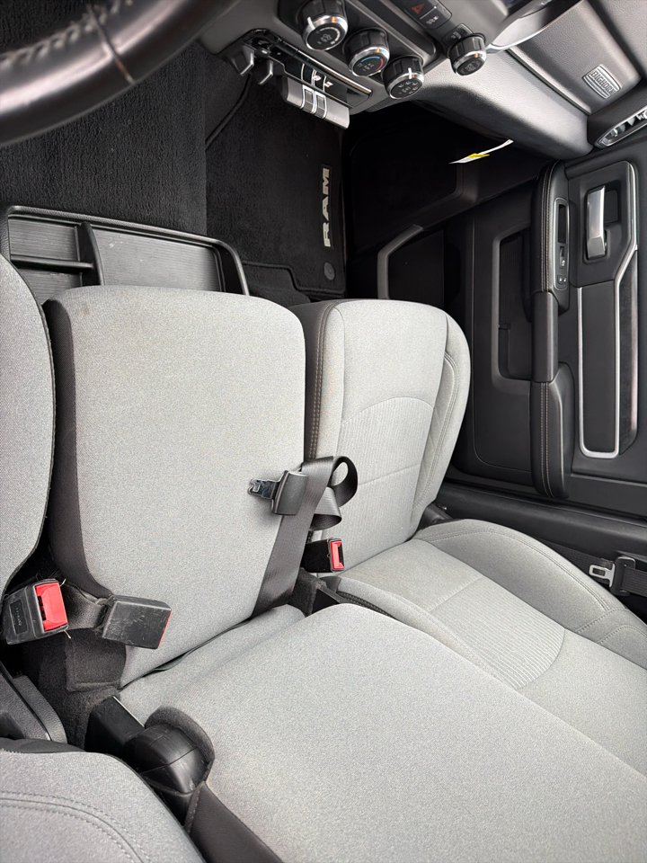 RAM 2500 Big Horn 4x4 Crew Cab 6'4" Box 2024