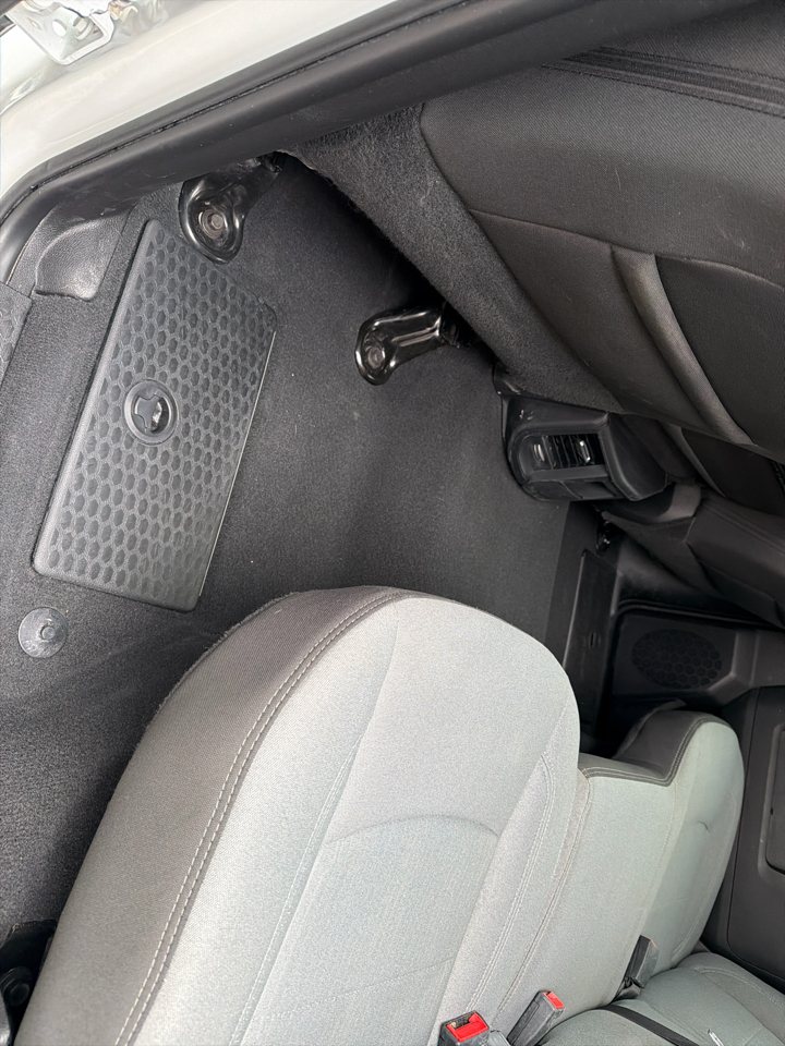 RAM 2500 Big Horn 4x4 Crew Cab 6'4" Box 2024