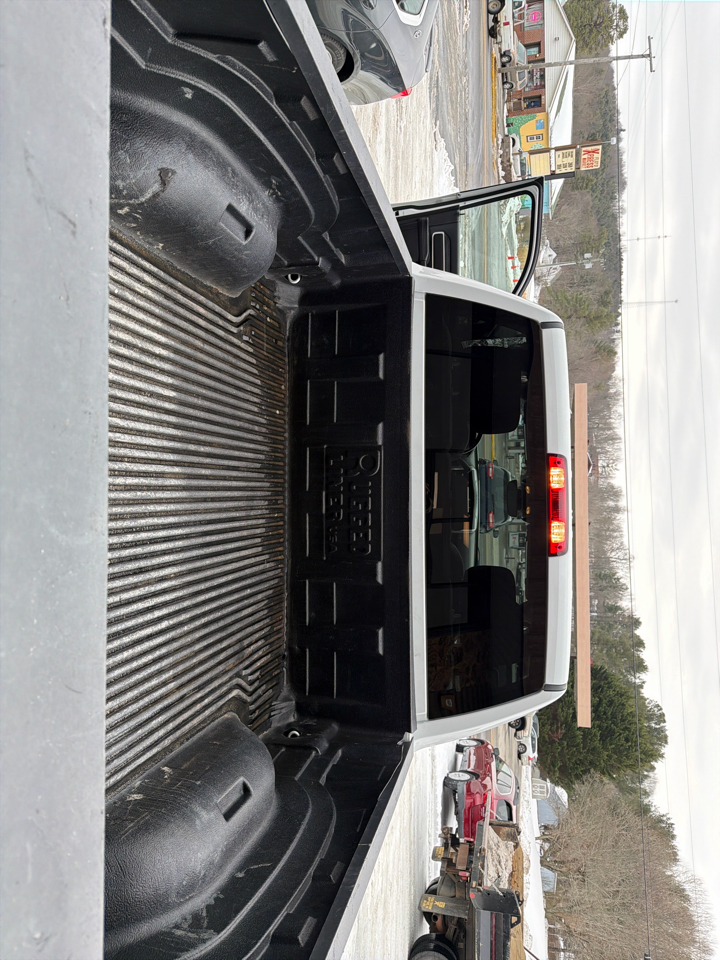 RAM 2500 Big Horn 4x4 Crew Cab 6'4" Box 2024