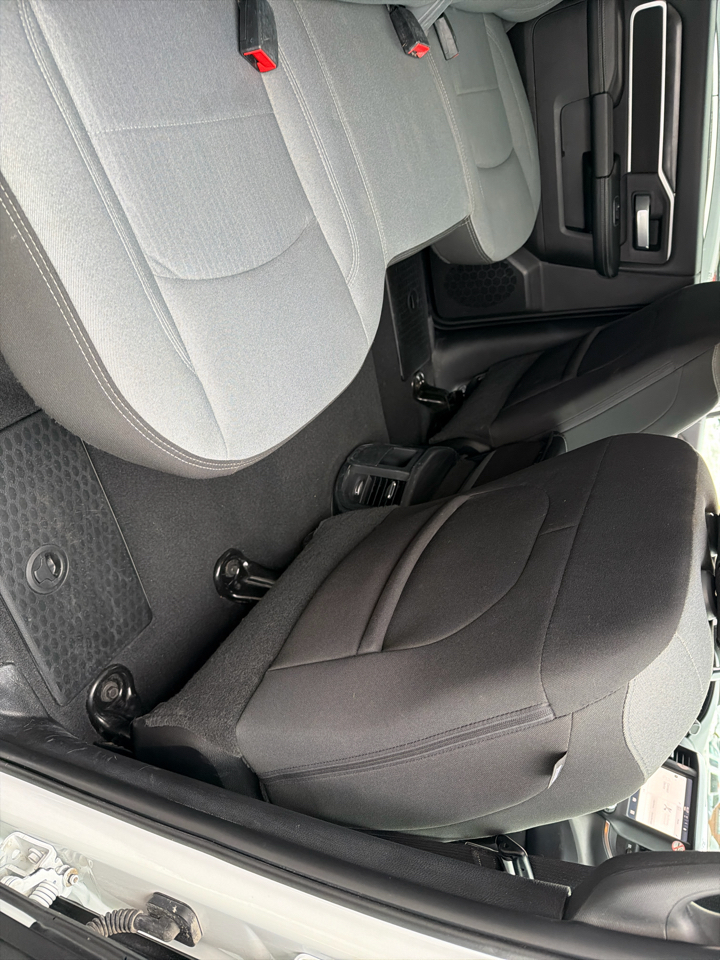 RAM 2500 Big Horn 4x4 Crew Cab 6'4" Box 2024