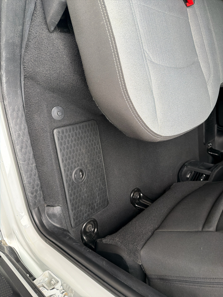 RAM 2500 Big Horn 4x4 Crew Cab 6'4" Box 2024