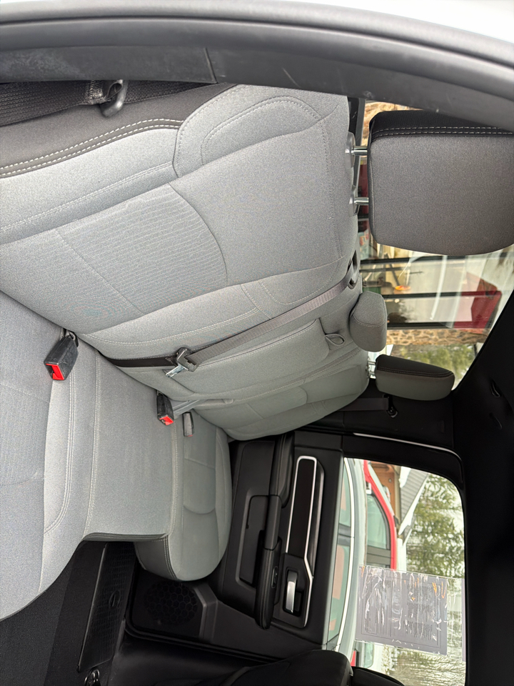 RAM 2500 Big Horn 4x4 Crew Cab 6'4" Box 2024