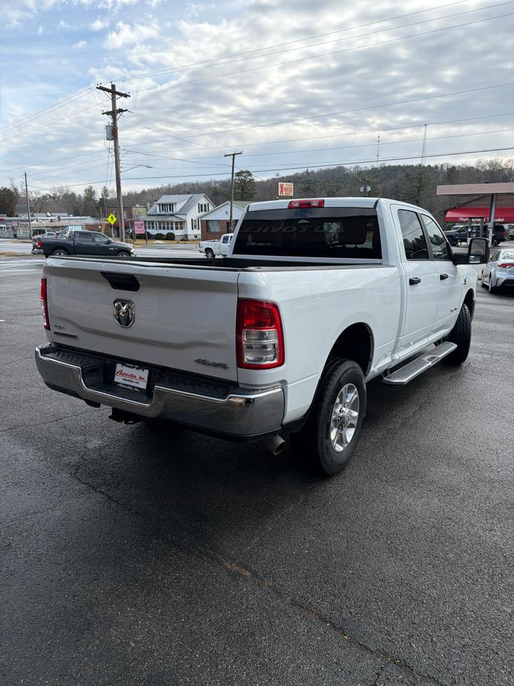 RAM 2500 Big Horn 4x4 Crew Cab 6'4" Box 2024