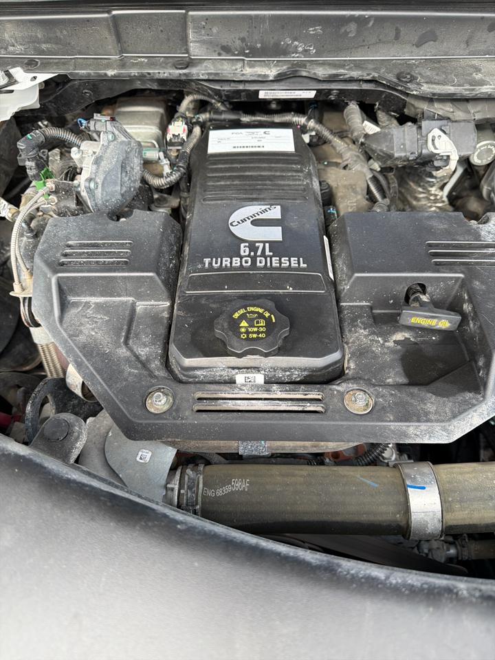 RAM 2500 Big Horn 4x4 Crew Cab 6'4" Box 2024