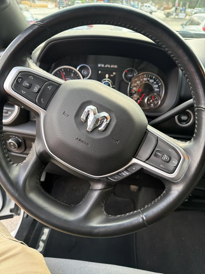 RAM 2500 Big Horn 4x4 Crew Cab 6'4" Box 2024