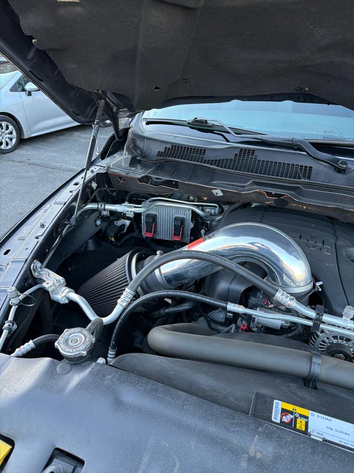 RAM 1500 Classic Big Horn 4x4 Crew Cab 5'7" Box 2019