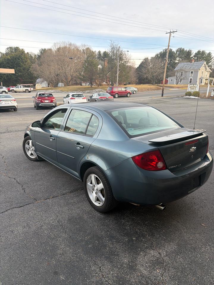 Chevrolet Cobalt 4dr Sdn LT 2006