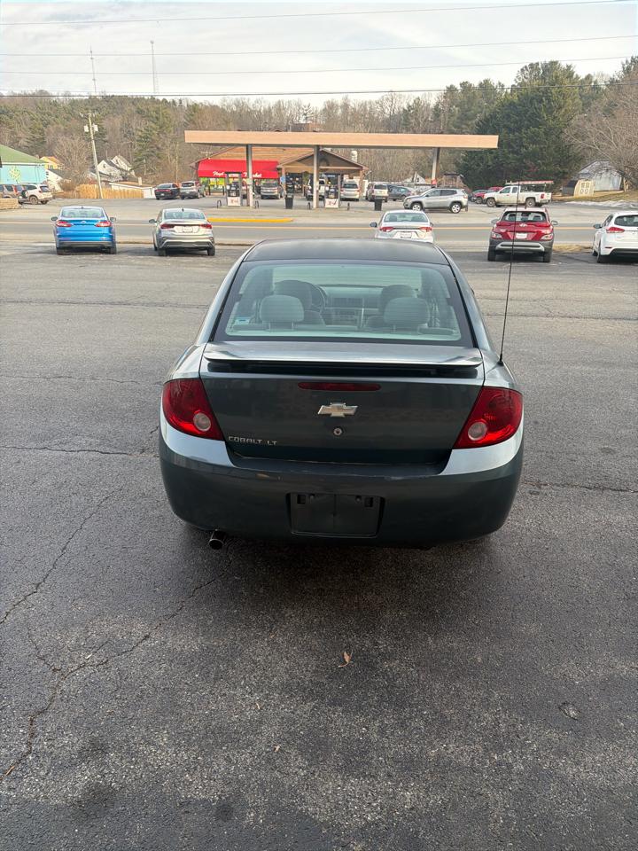 Chevrolet Cobalt 4dr Sdn LT 2006