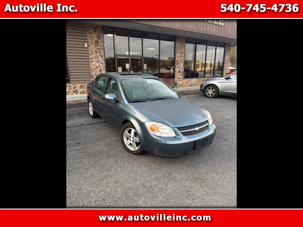 2006 Chevrolet Cobalt 4dr Sdn LT