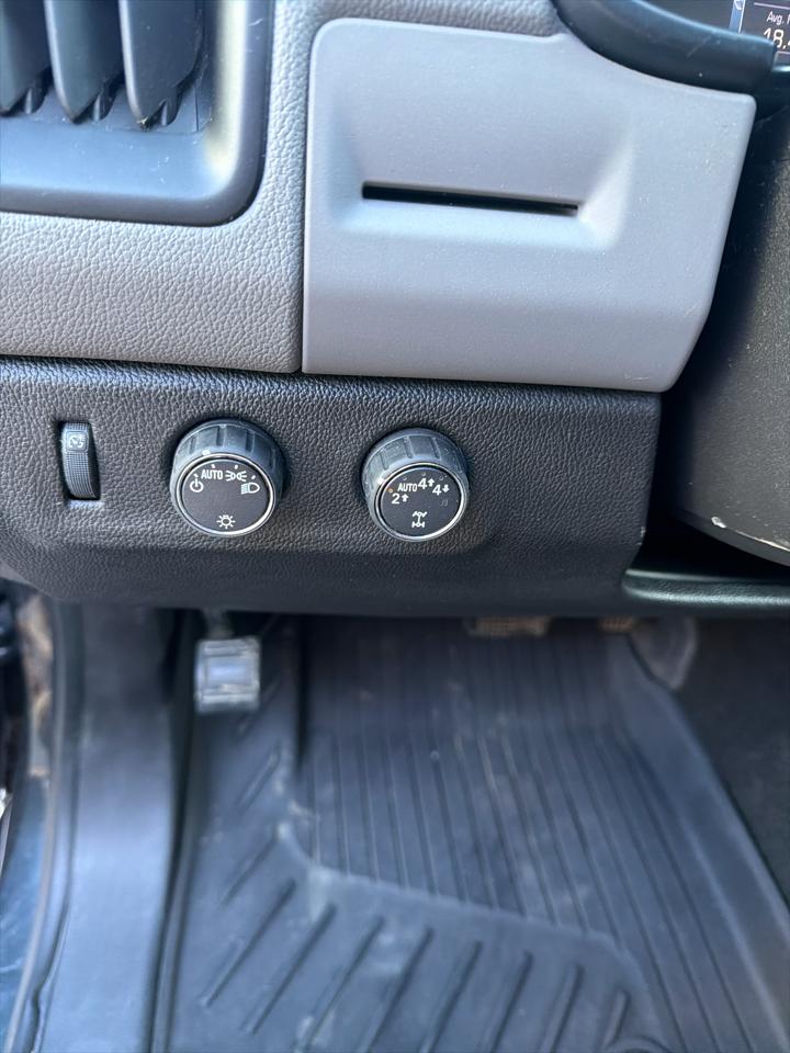 Chevrolet Colorado 4WD Crew Cab 128.3" LT 2018