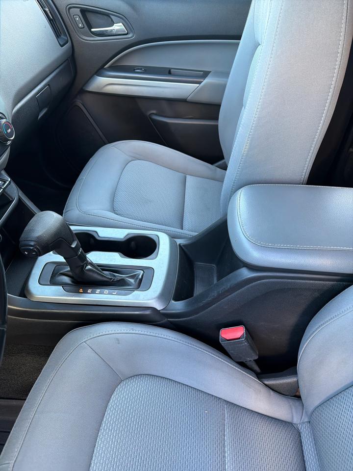 Chevrolet Colorado 4WD Crew Cab 128.3" LT 2018