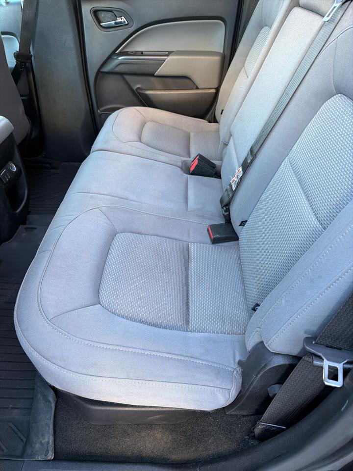 Chevrolet Colorado 4WD Crew Cab 128.3" LT 2018