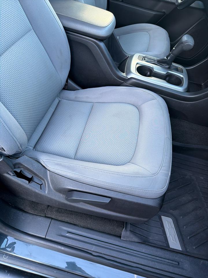 Chevrolet Colorado 4WD Crew Cab 128.3" LT 2018