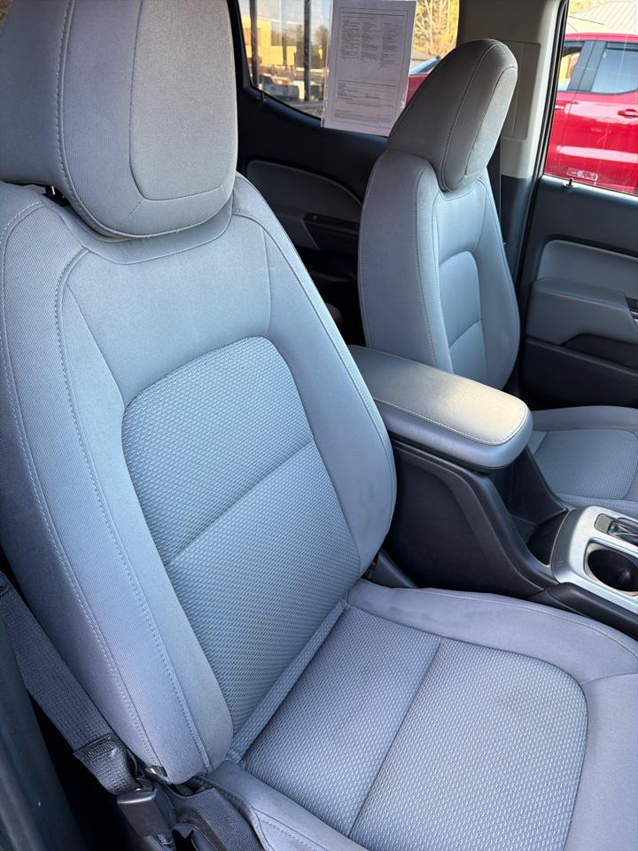 Chevrolet Colorado 4WD Crew Cab 128.3" LT 2018