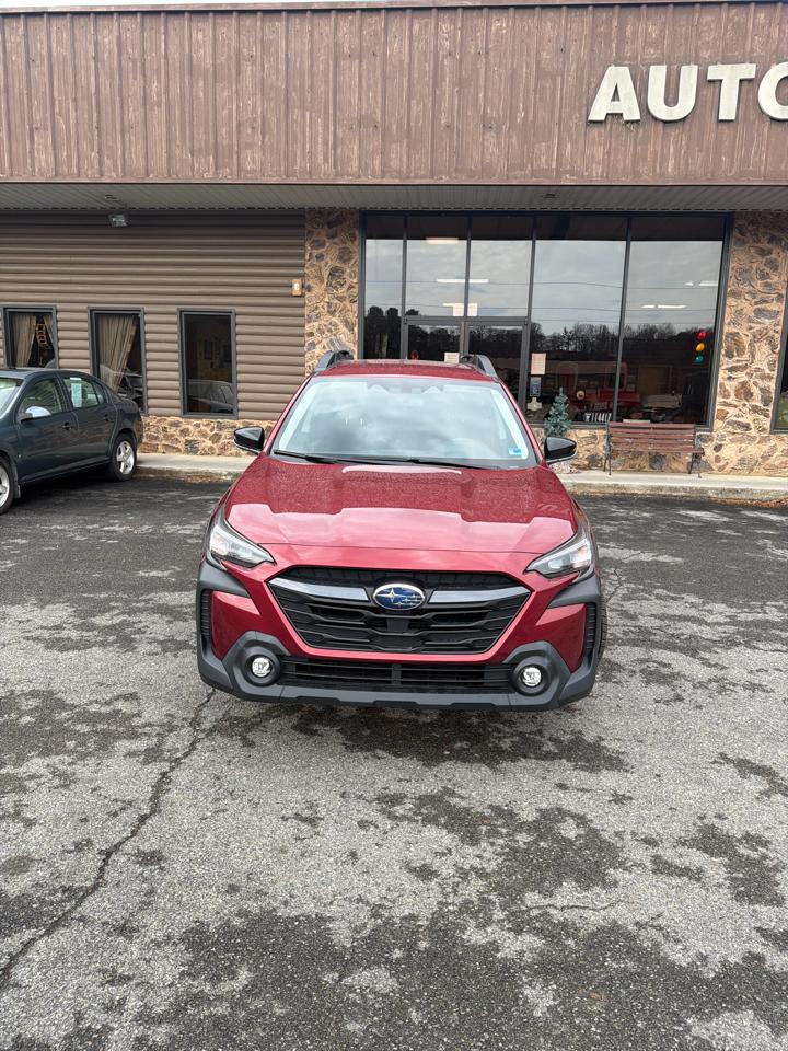 Subaru Outback Premium AWD 2024