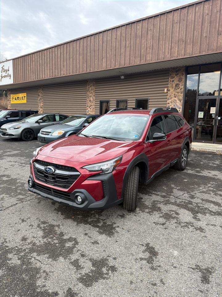 Subaru Outback Premium AWD 2024