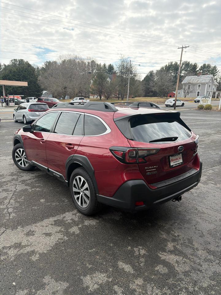Subaru Outback Premium AWD 2024