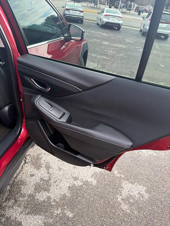 Subaru Outback Premium AWD 2024