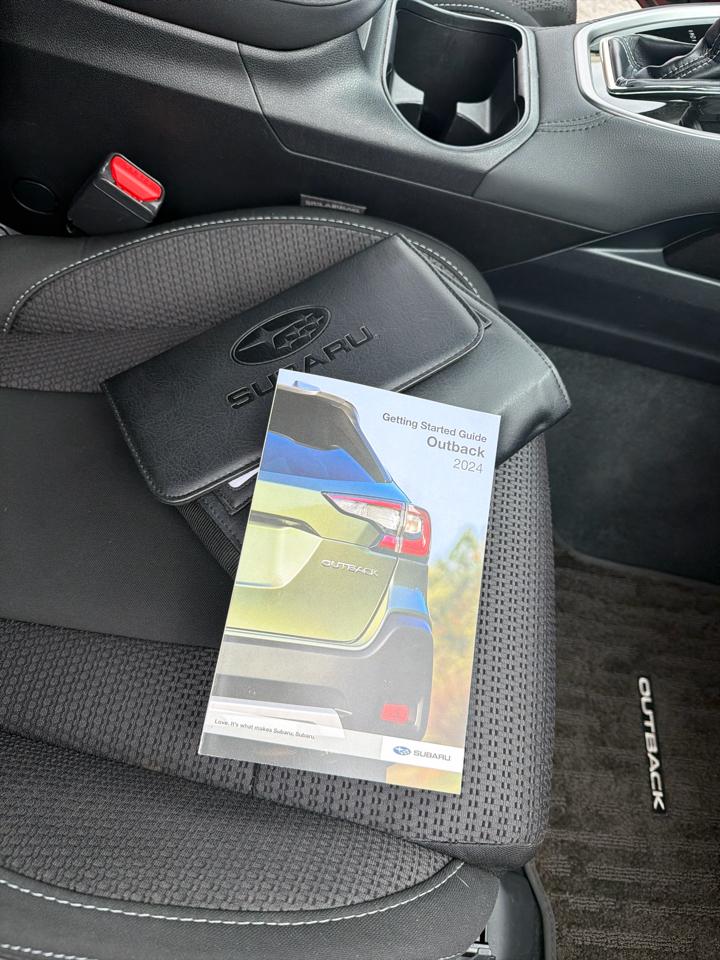 Subaru Outback Premium AWD 2024