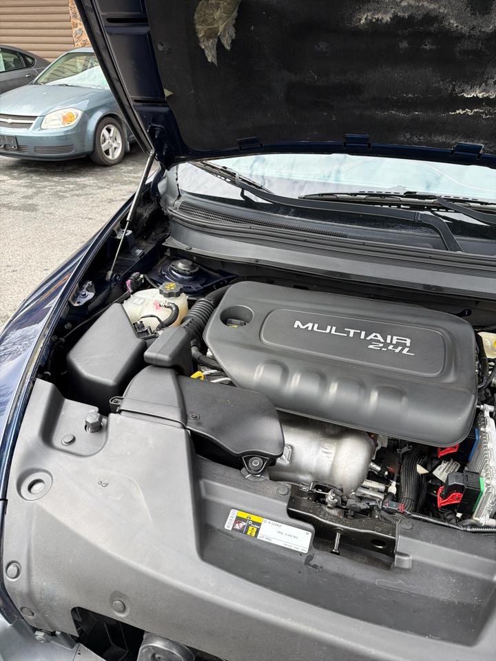 Jeep Cherokee 4WD 4dr Trailhawk 2015