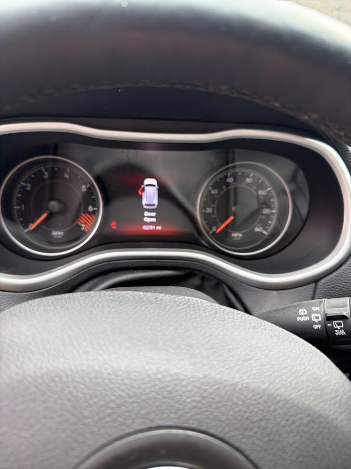 Jeep Cherokee 4WD 4dr Trailhawk 2015