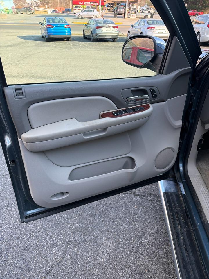 Chevrolet Silverado 1500 4WD Crew Cab 143.5" LTZ 2009