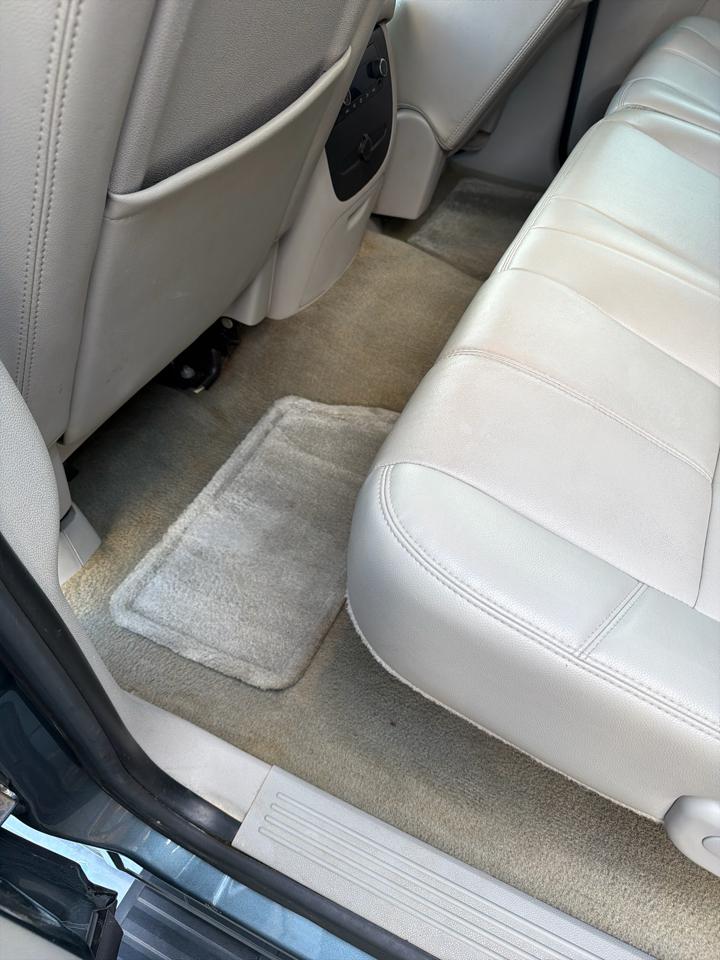 Chevrolet Silverado 1500 4WD Crew Cab 143.5" LTZ 2009