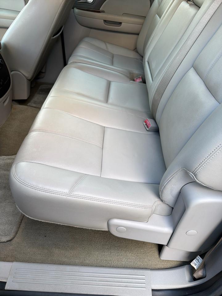 Chevrolet Silverado 1500 4WD Crew Cab 143.5" LTZ 2009