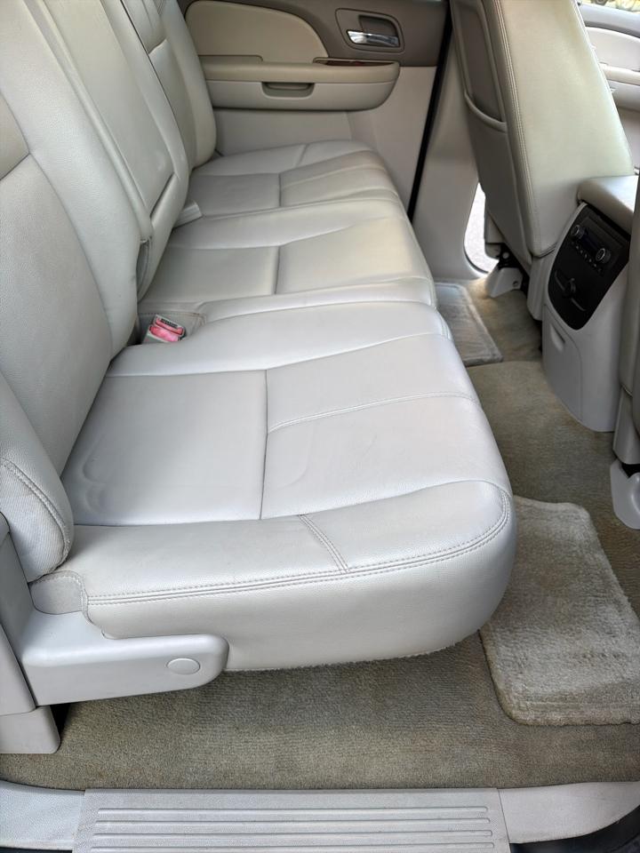 Chevrolet Silverado 1500 4WD Crew Cab 143.5" LTZ 2009