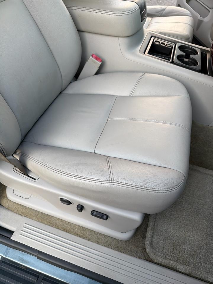 Chevrolet Silverado 1500 4WD Crew Cab 143.5" LTZ 2009