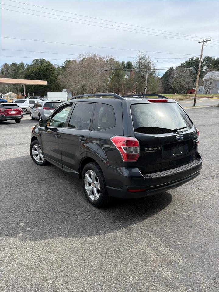 Subaru Forester 4dr CVT 2.5i Premium PZEV 2015