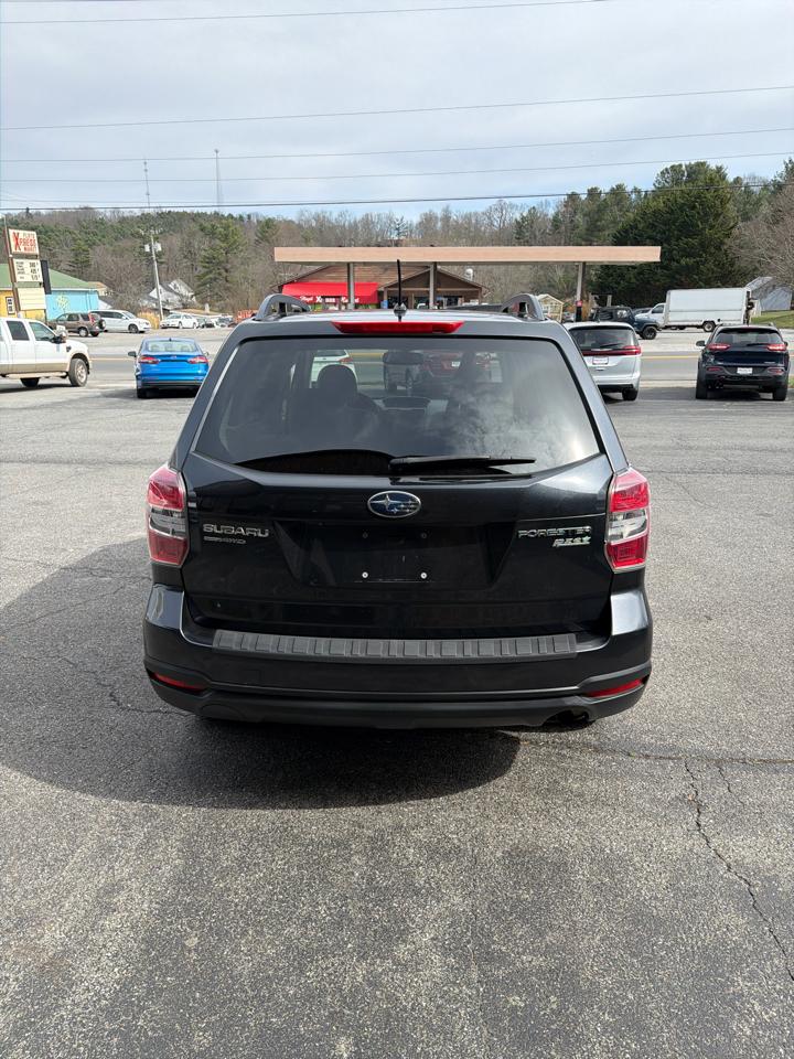 Subaru Forester 4dr CVT 2.5i Premium PZEV 2015