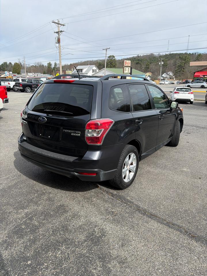 Subaru Forester 4dr CVT 2.5i Premium PZEV 2015