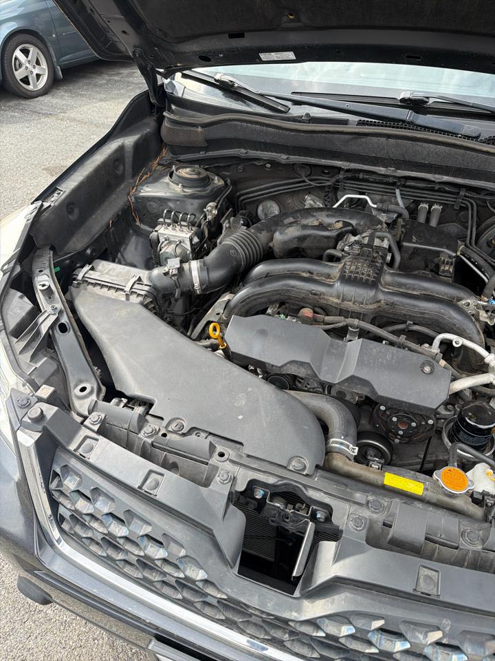 Subaru Forester 4dr CVT 2.5i Premium PZEV 2015