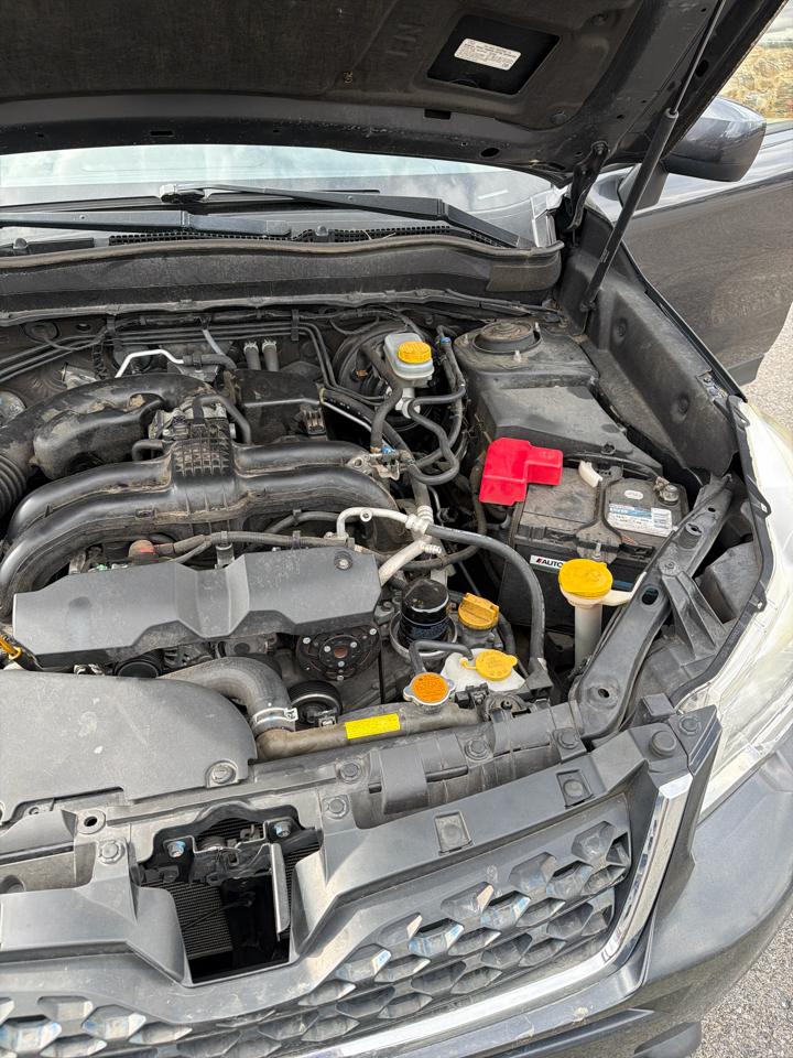 Subaru Forester 4dr CVT 2.5i Premium PZEV 2015