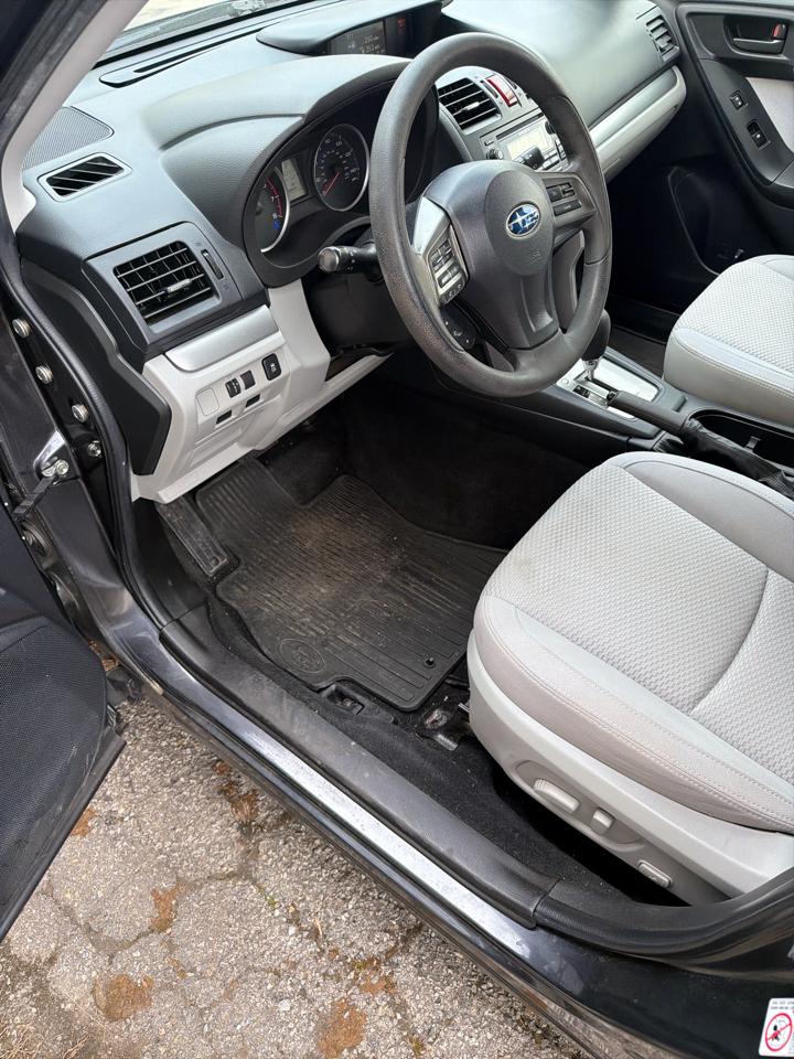 Subaru Forester 4dr CVT 2.5i Premium PZEV 2015