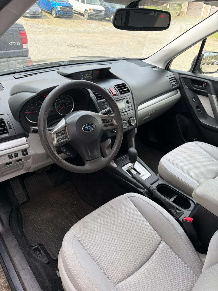 Subaru Forester 4dr CVT 2.5i Premium PZEV 2015