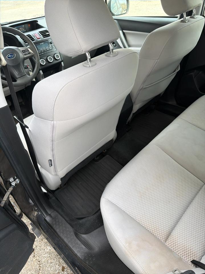 Subaru Forester 4dr CVT 2.5i Premium PZEV 2015