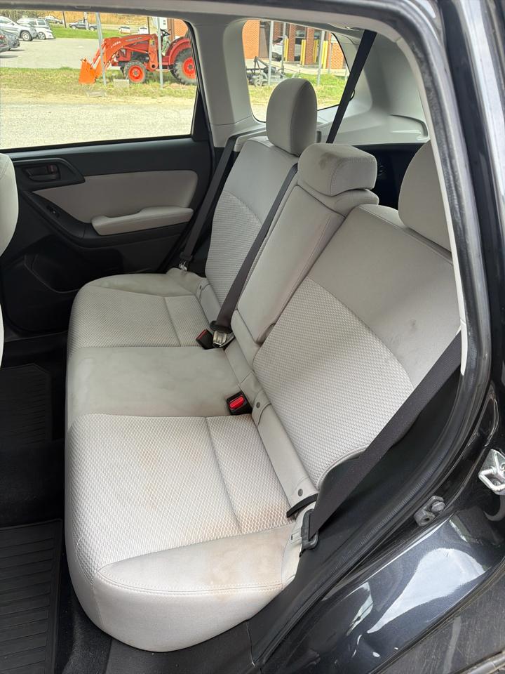 Subaru Forester 4dr CVT 2.5i Premium PZEV 2015