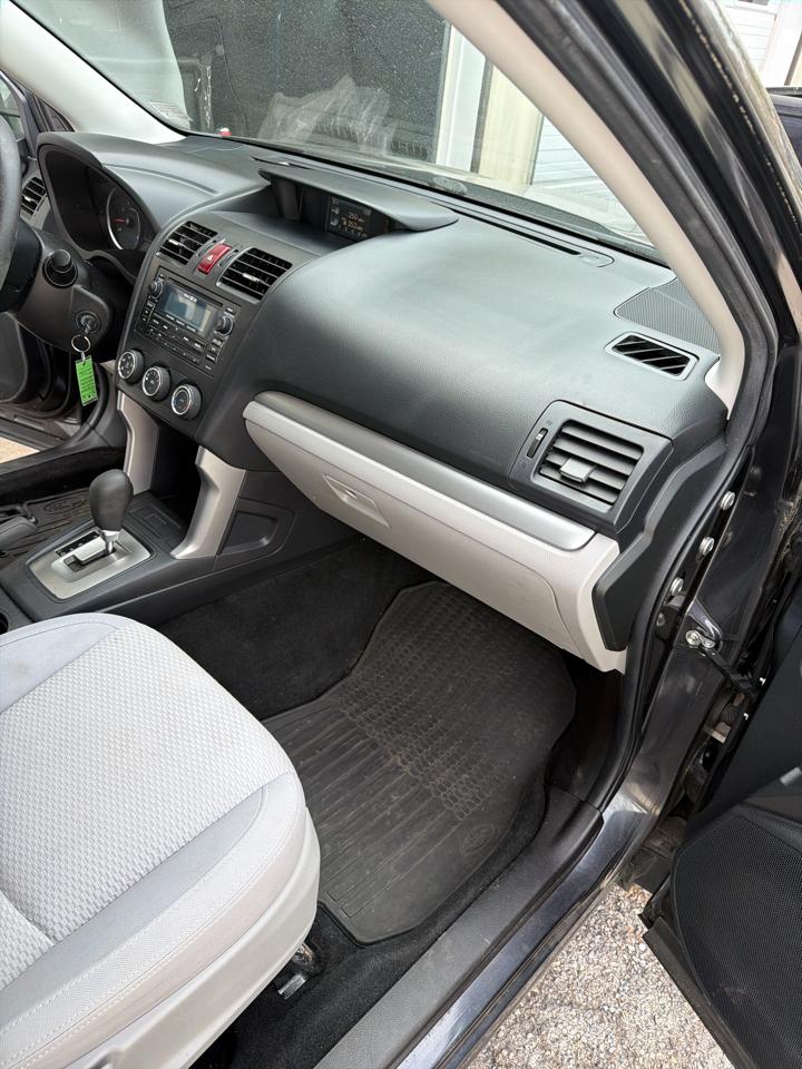 Subaru Forester 4dr CVT 2.5i Premium PZEV 2015