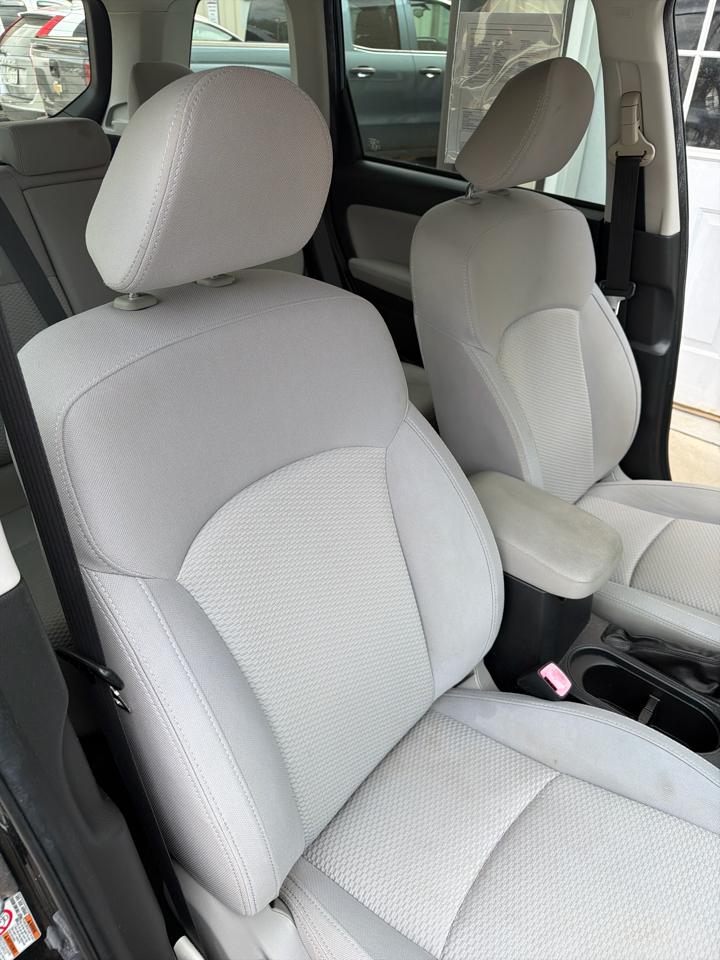 Subaru Forester 4dr CVT 2.5i Premium PZEV 2015