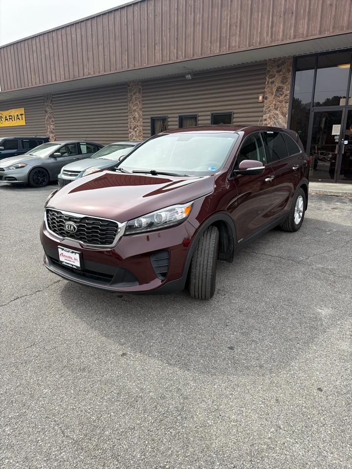 Kia Sorento LX AWD 2019