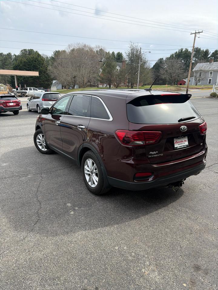 Kia Sorento LX AWD 2019