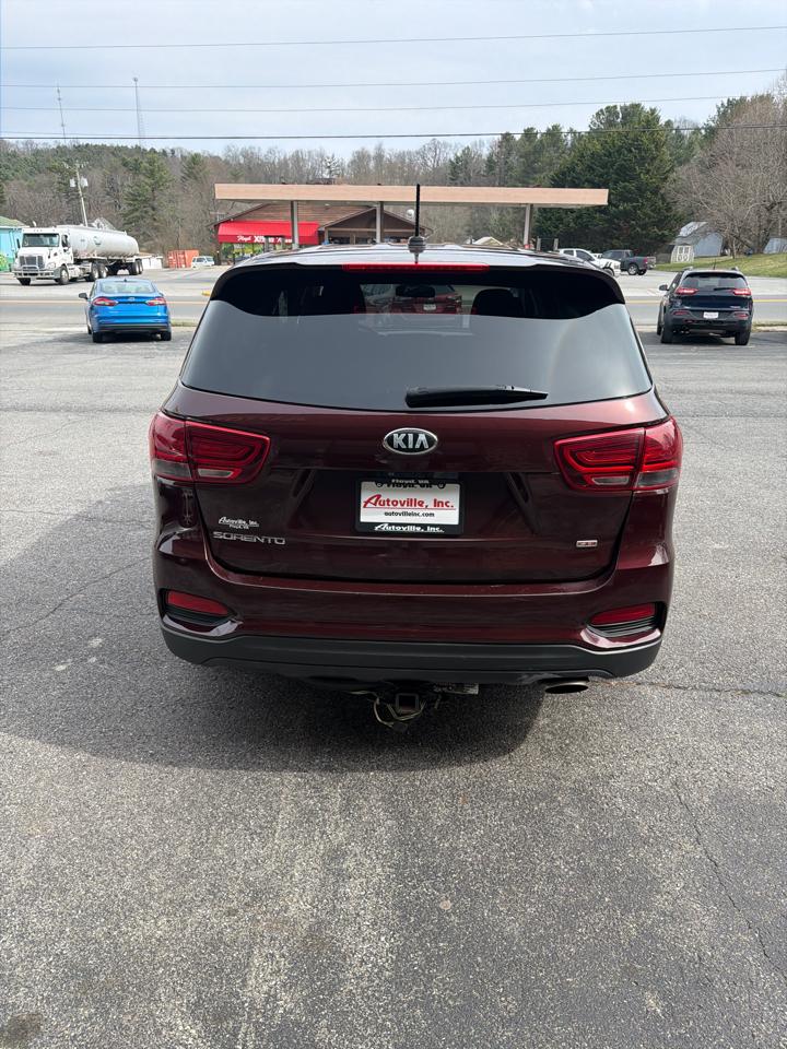 Kia Sorento LX AWD 2019
