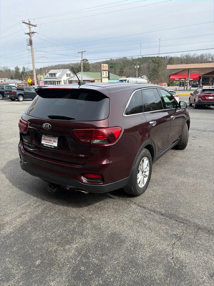 Kia Sorento LX AWD 2019
