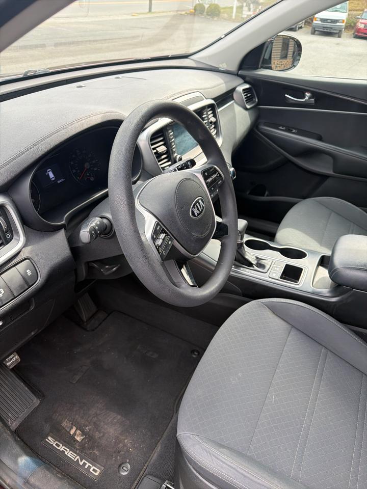Kia Sorento LX AWD 2019