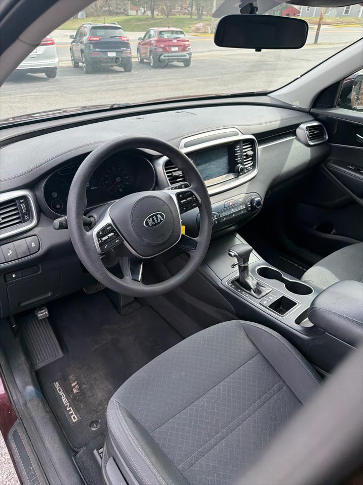 Kia Sorento LX AWD 2019