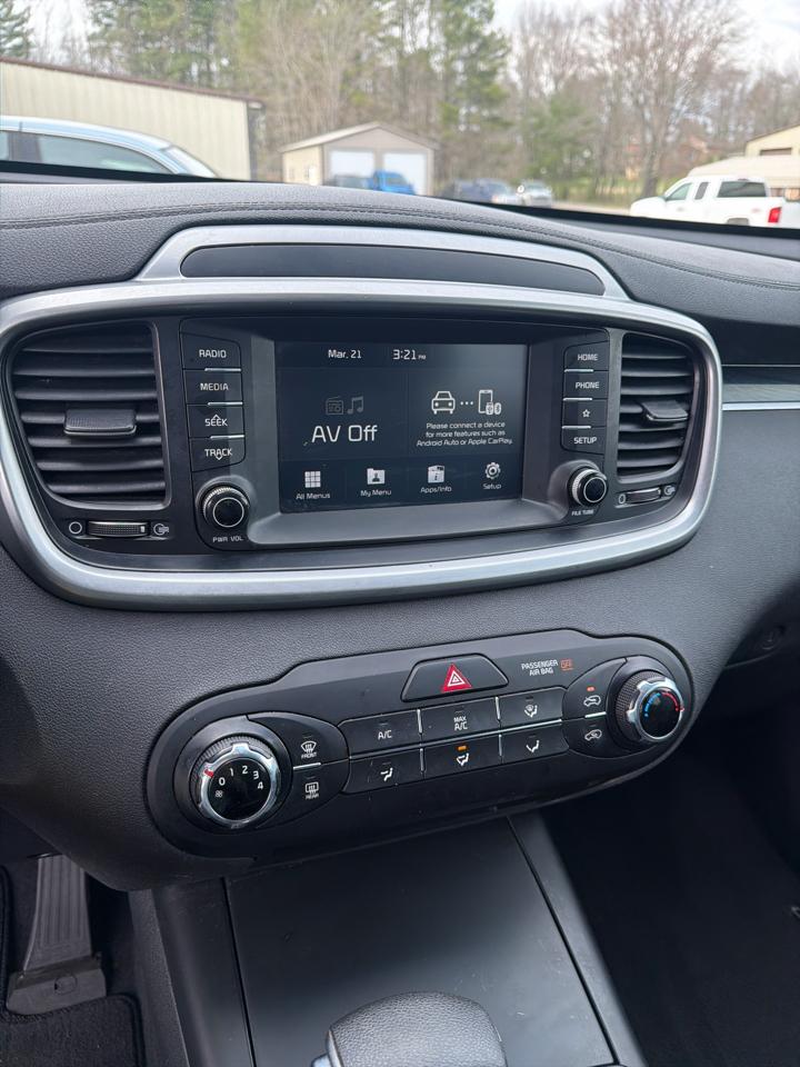 Kia Sorento LX AWD 2019