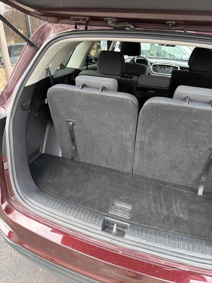 Kia Sorento LX AWD 2019